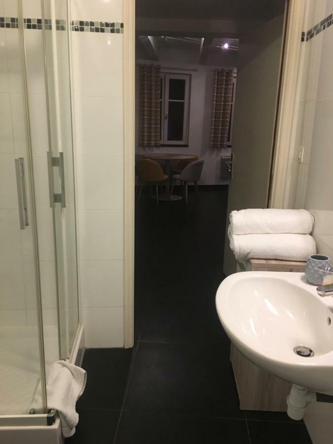 Les Appartements Berthe Molly Colmar Exterior photo
